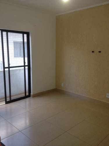 Apartamento, código 2448 em Praia Grande, bairro Guilhermina