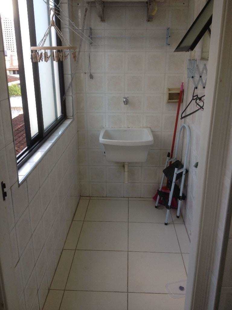Apartamento em Praia Grande, no bairro Guilhermina