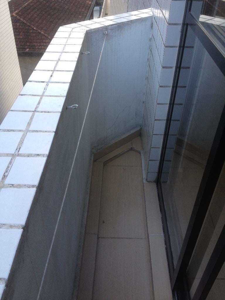 Apartamento em Praia Grande, no bairro Guilhermina