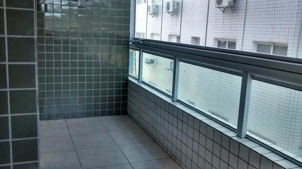 Apartamento em Praia Grande, no bairro Canto do Forte