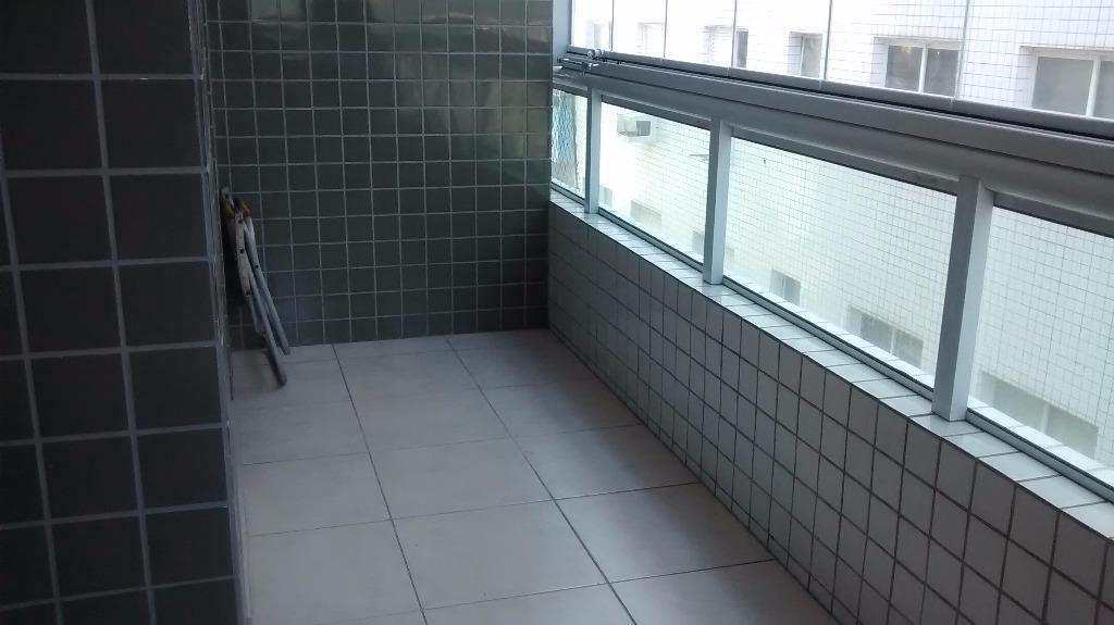 Apartamento em Praia Grande, no bairro Canto do Forte