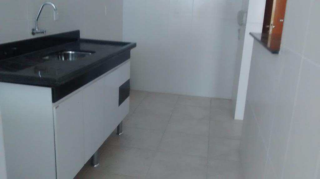 Apartamento em Praia Grande, no bairro Canto do Forte
