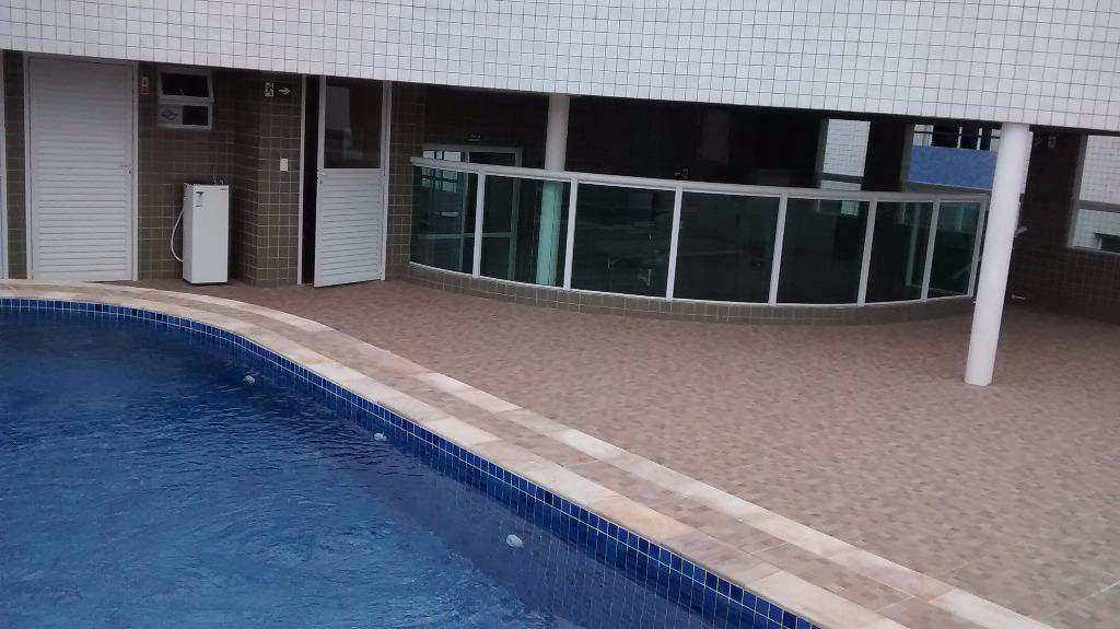 Apartamento em Praia Grande, no bairro Canto do Forte