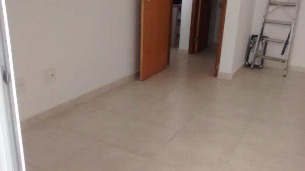 Apartamento em Praia Grande, no bairro Canto do Forte