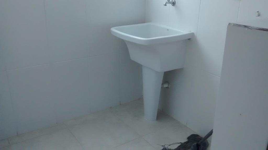 Apartamento em Praia Grande, no bairro Canto do Forte
