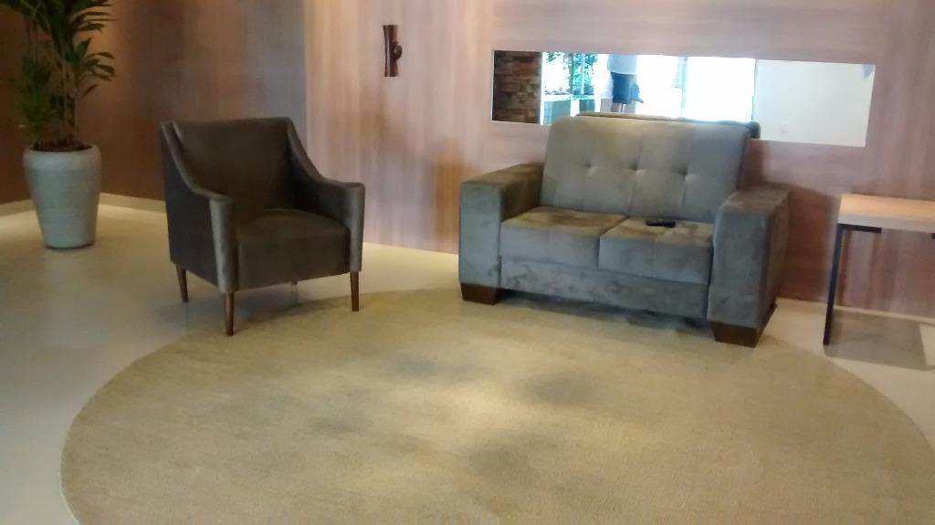 Apartamento em Praia Grande, no bairro Canto do Forte
