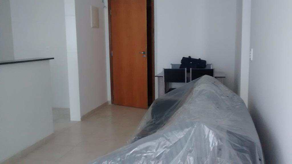 Apartamento em Praia Grande, no bairro Canto do Forte