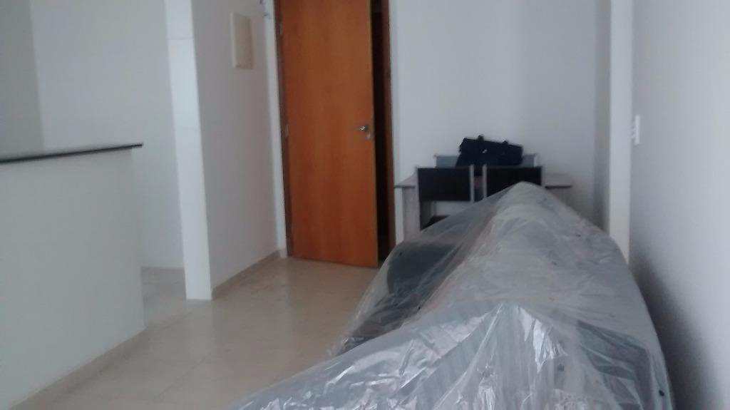 Apartamento em Praia Grande, no bairro Canto do Forte