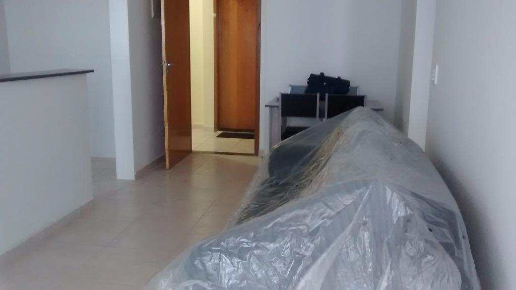 Apartamento em Praia Grande, no bairro Canto do Forte