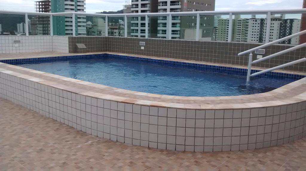Apartamento em Praia Grande, no bairro Canto do Forte
