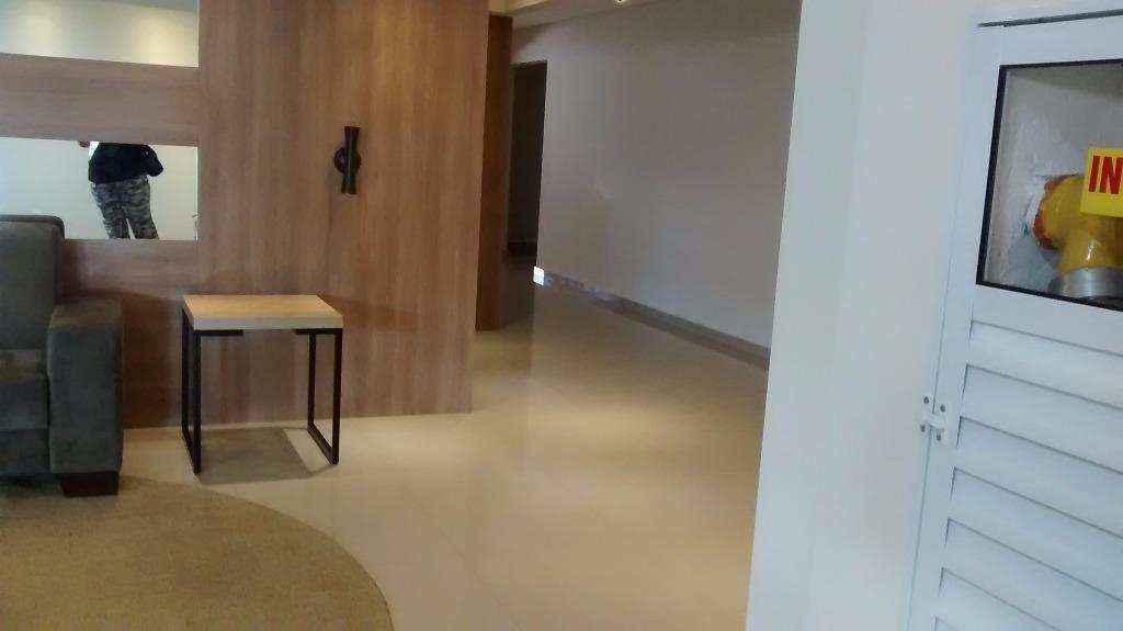 Apartamento em Praia Grande, no bairro Canto do Forte