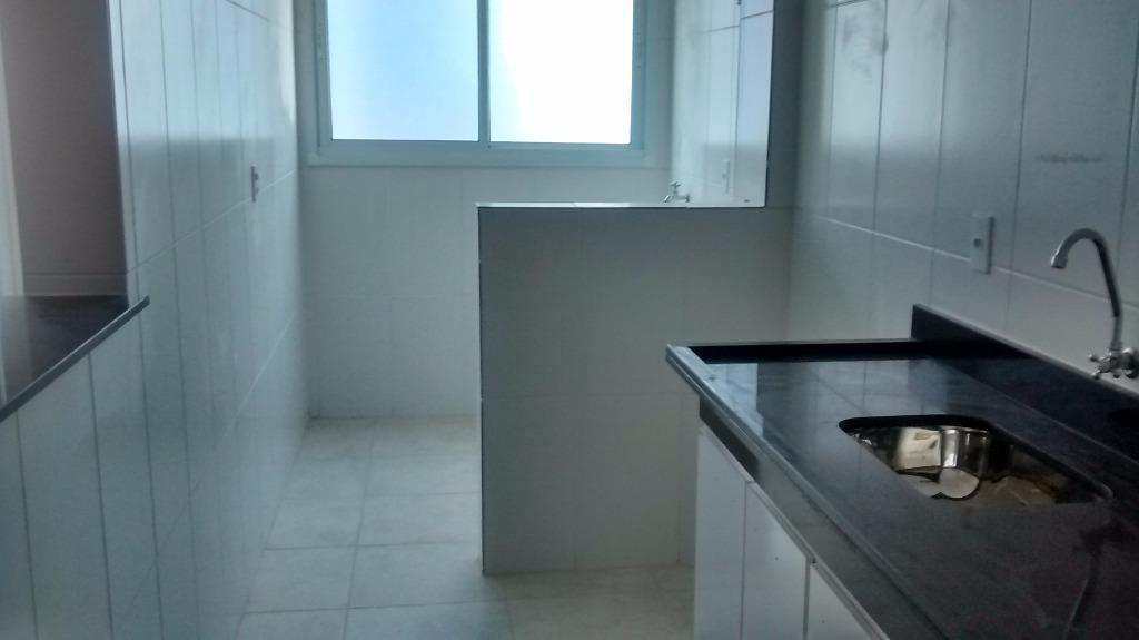 Apartamento em Praia Grande, no bairro Canto do Forte