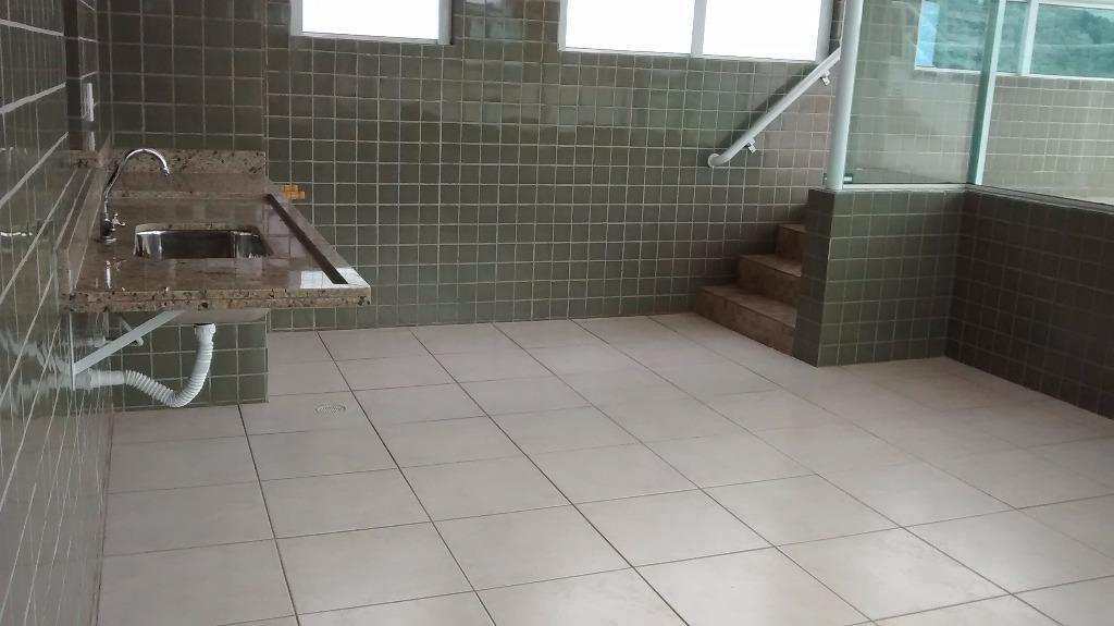 Apartamento em Praia Grande, no bairro Canto do Forte