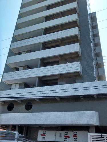 Apartamento, código 2423 em Praia Grande, bairro Canto do Forte