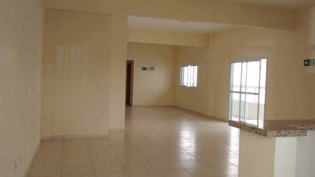 Apartamento em Praia Grande, no bairro Canto do Forte