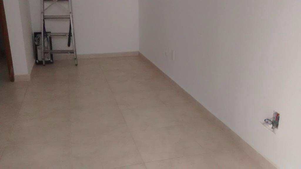 Apartamento em Praia Grande, no bairro Canto do Forte