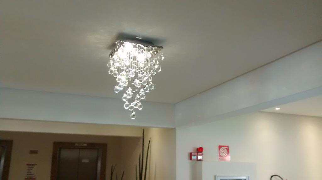 Apartamento em Praia Grande, no bairro Canto do Forte