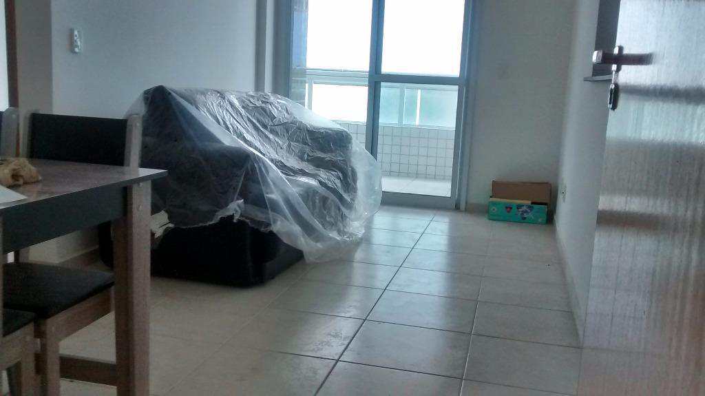 Apartamento em Praia Grande, no bairro Canto do Forte