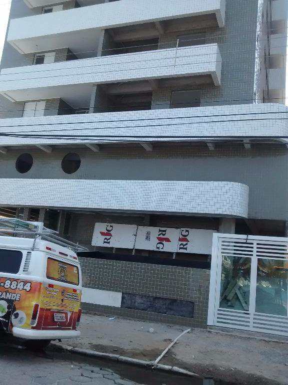 Apartamento em Praia Grande, no bairro Canto do Forte