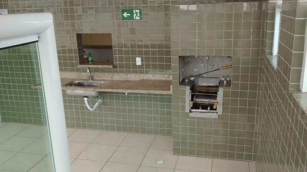 Apartamento em Praia Grande, no bairro Canto do Forte