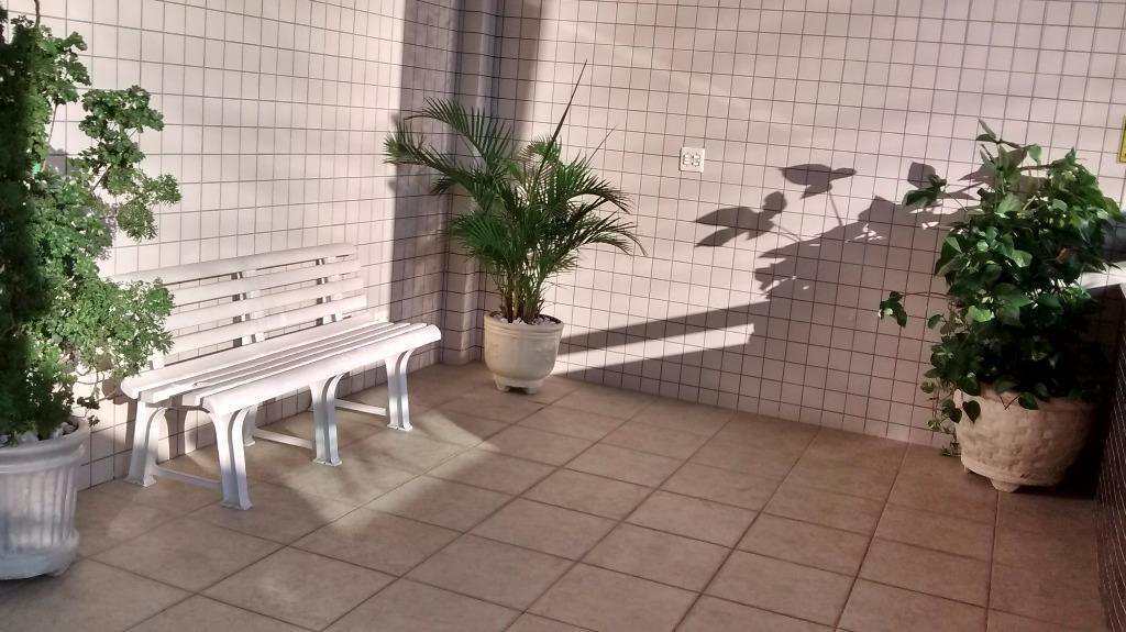 Apartamento em Praia Grande, no bairro Guilhermina