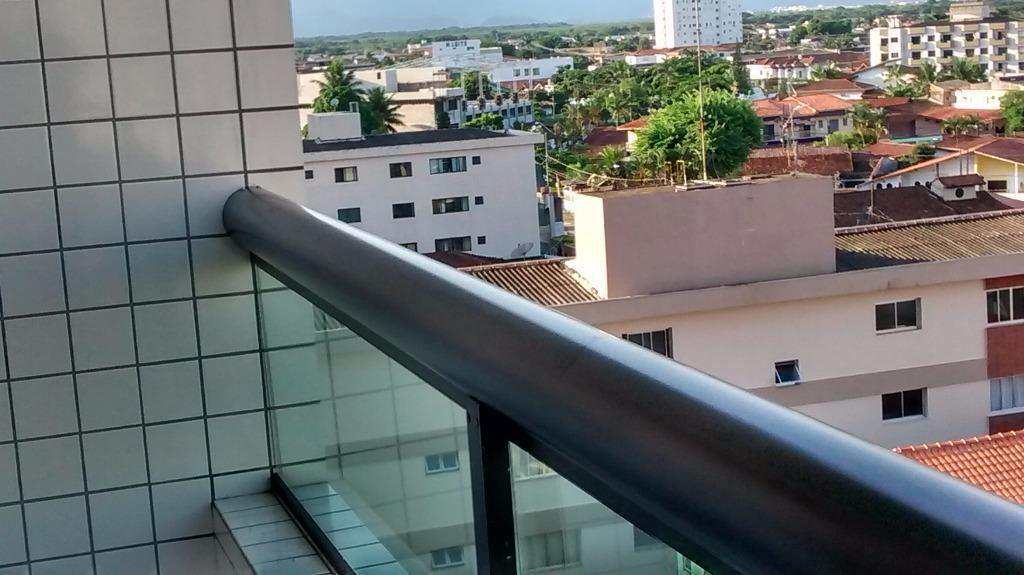 Apartamento em Praia Grande, no bairro Guilhermina