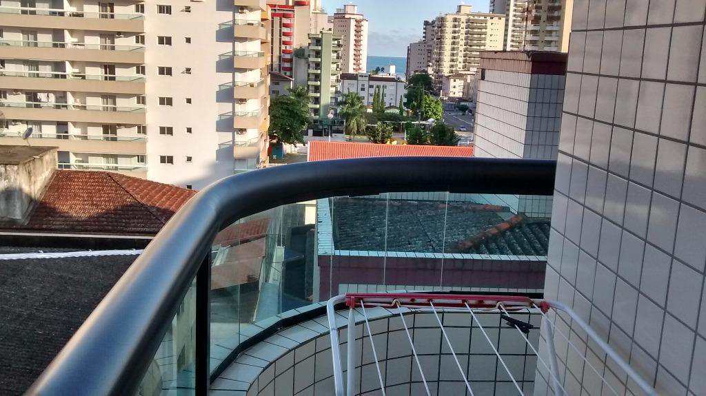 Apartamento em Praia Grande, no bairro Guilhermina