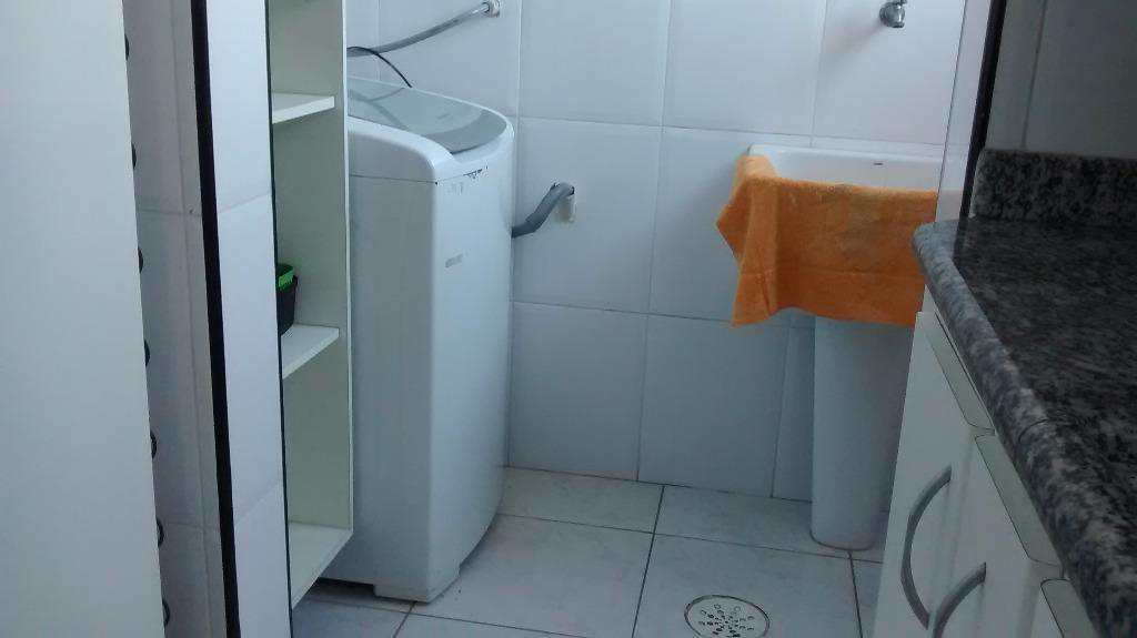 Apartamento em Praia Grande, no bairro Guilhermina