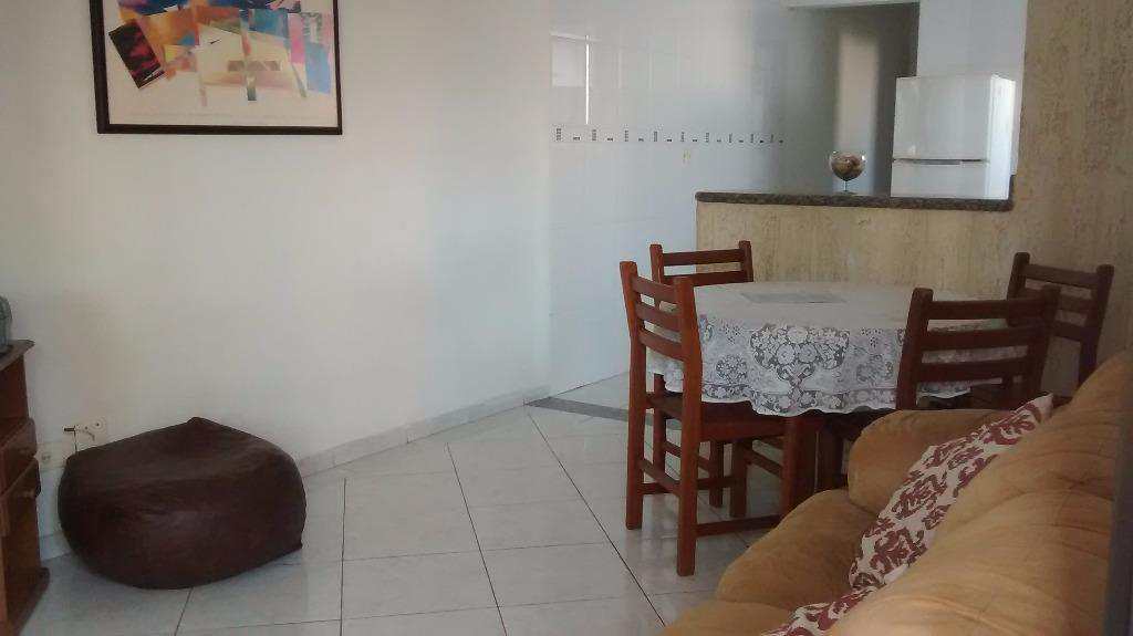 Apartamento em Praia Grande, no bairro Guilhermina