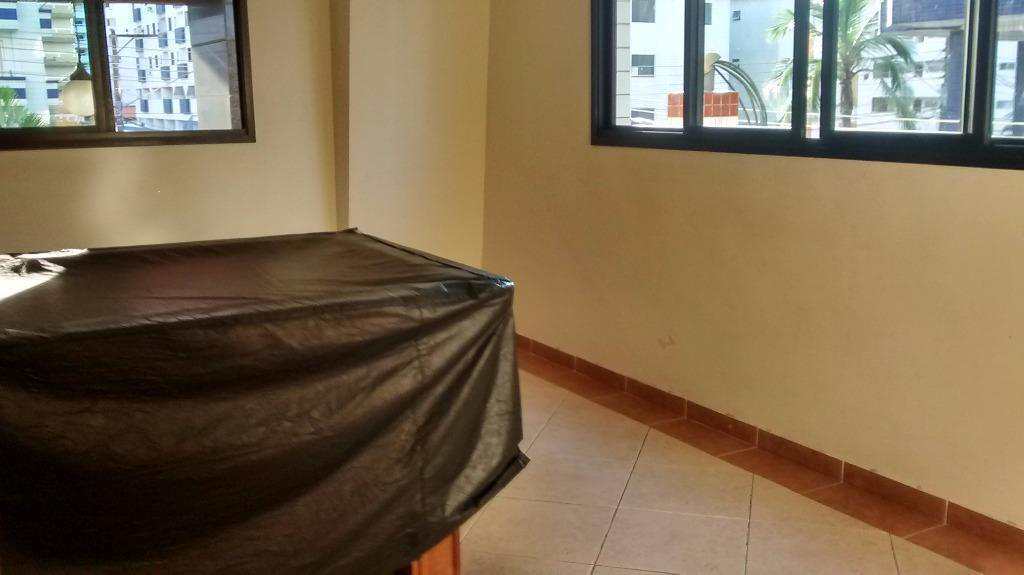 Apartamento em Praia Grande, no bairro Guilhermina