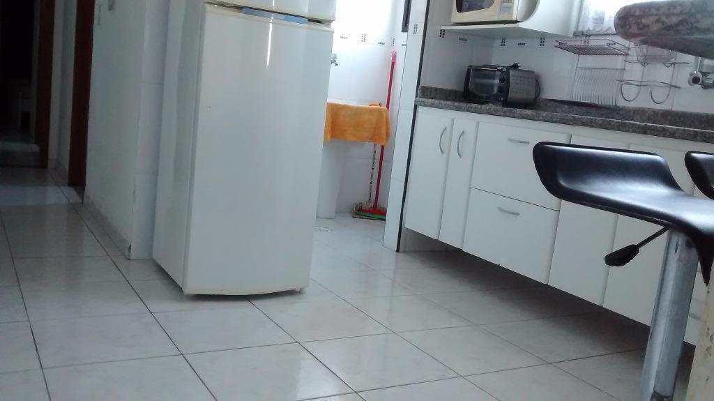 Apartamento em Praia Grande, no bairro Guilhermina
