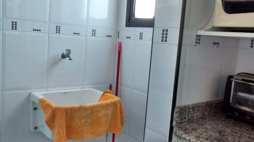 Apartamento em Praia Grande, no bairro Guilhermina