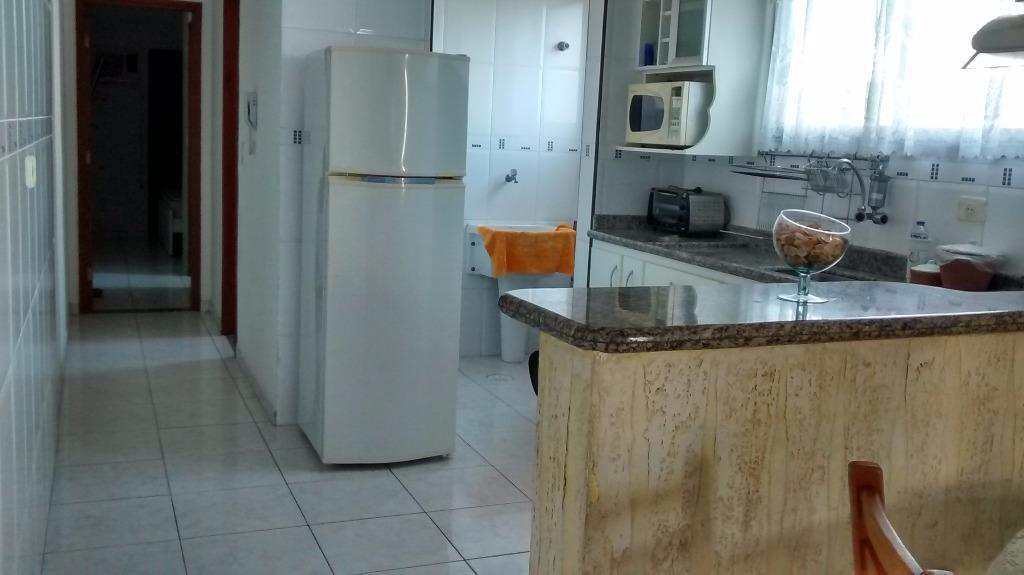 Apartamento em Praia Grande, no bairro Guilhermina