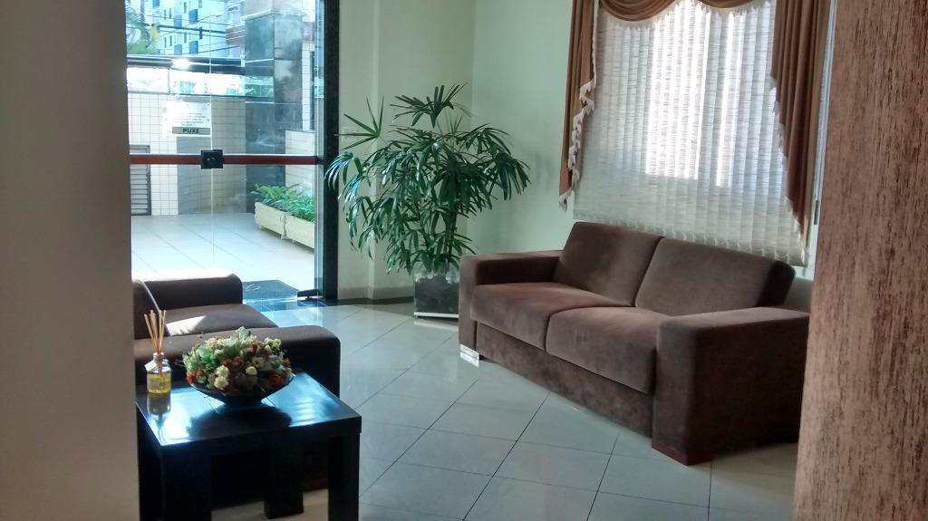 Apartamento em Praia Grande, no bairro Guilhermina