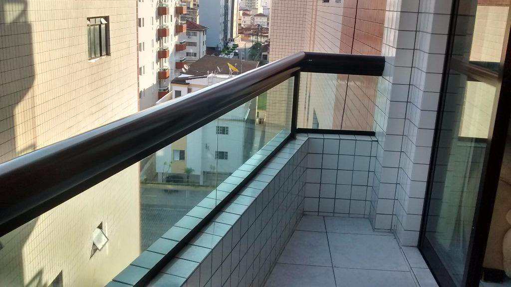 Apartamento em Praia Grande, no bairro Guilhermina