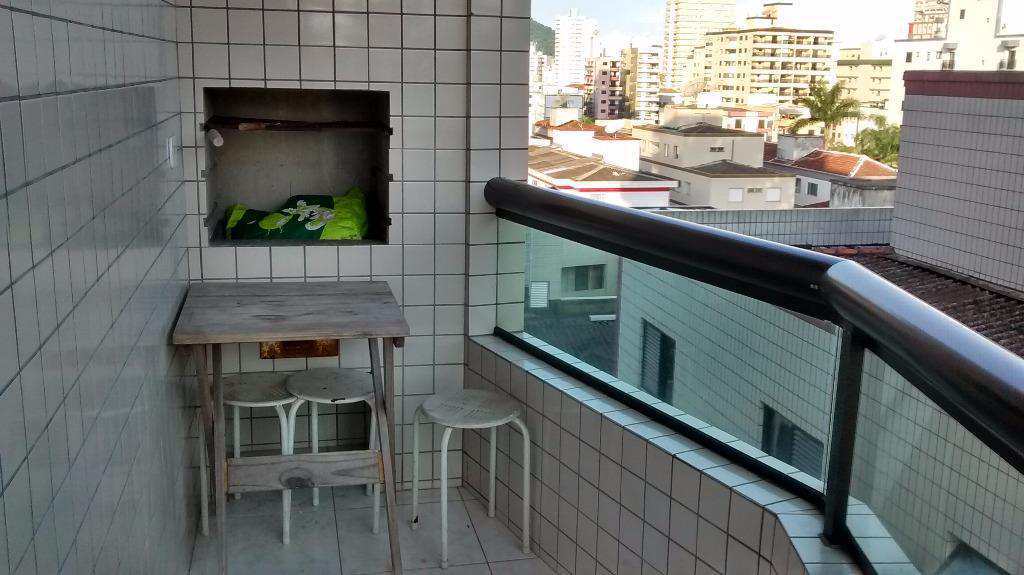 Apartamento em Praia Grande, no bairro Guilhermina