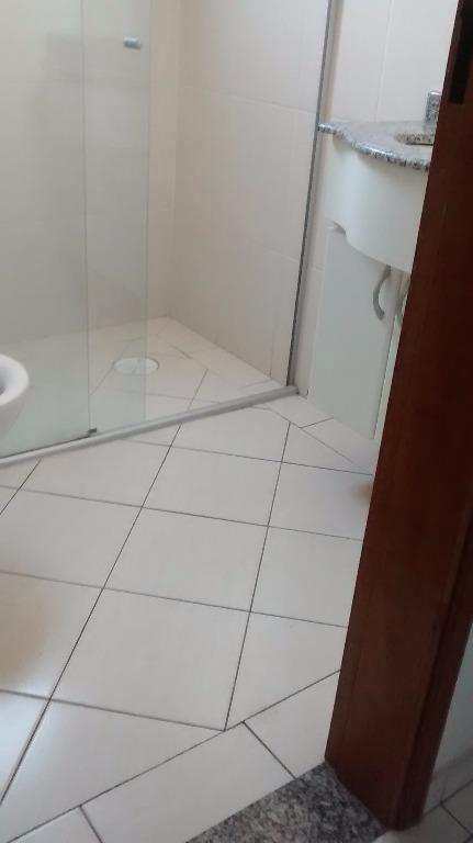 Apartamento em Praia Grande, no bairro Guilhermina