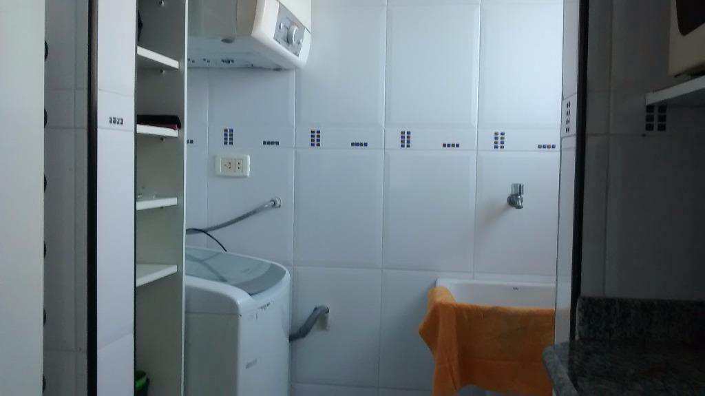 Apartamento em Praia Grande, no bairro Guilhermina