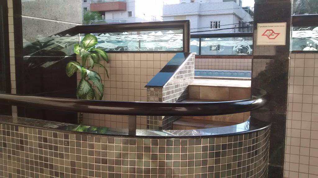 Apartamento em Praia Grande, no bairro Guilhermina