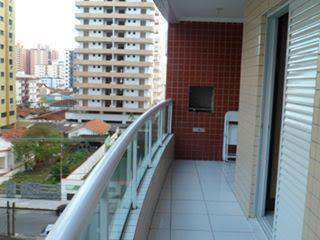 Apartamento em Praia Grande, no bairro Guilhermina