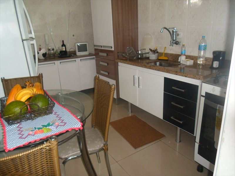 Apartamento em Praia Grande, no bairro Guilhermina