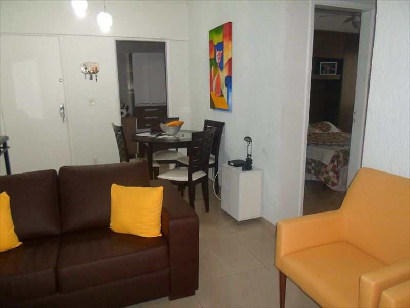 Apartamento em Praia Grande, no bairro Guilhermina