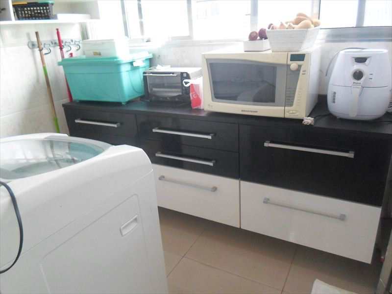 Apartamento em Praia Grande, no bairro Guilhermina