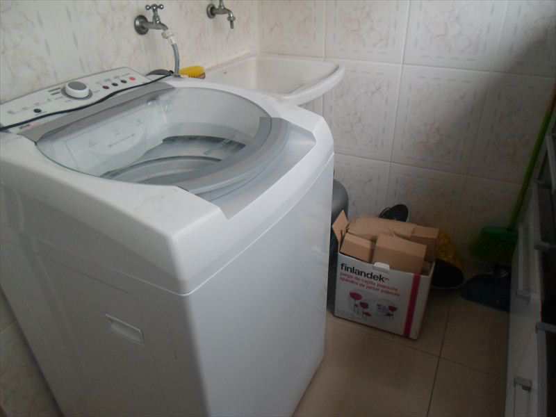 Apartamento em Praia Grande, no bairro Guilhermina