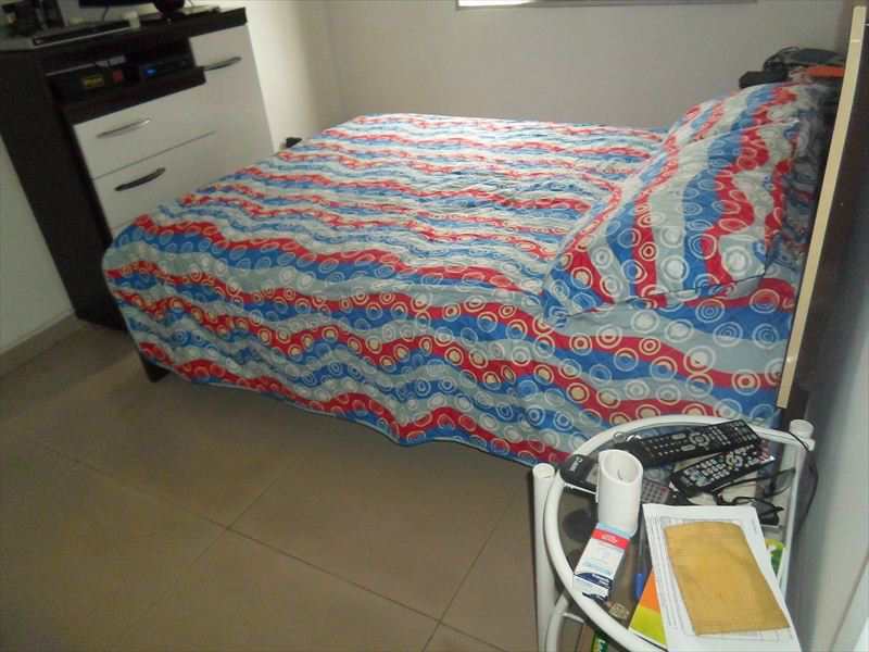 Apartamento em Praia Grande, no bairro Guilhermina