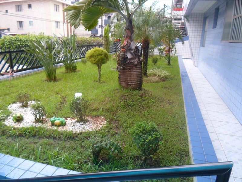 Apartamento em Praia Grande, no bairro Guilhermina