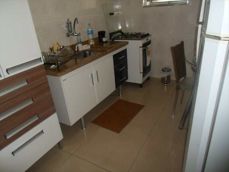 Apartamento em Praia Grande, no bairro Guilhermina