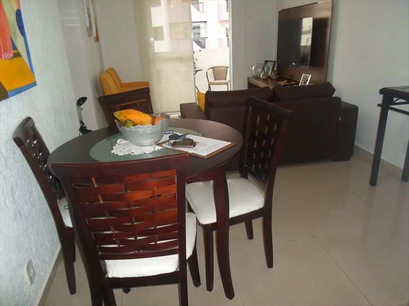 Apartamento em Praia Grande, no bairro Guilhermina