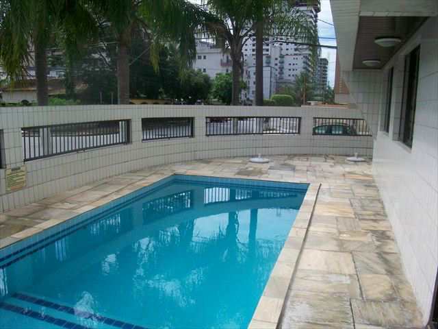 Apartamento em Praia Grande, no bairro Guilhermina