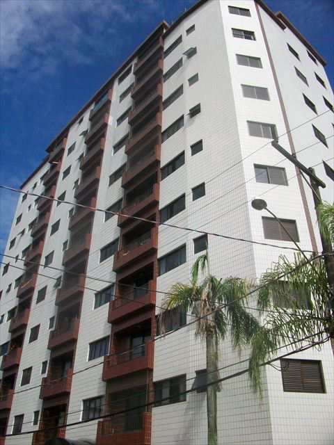 Apartamento em Praia Grande, no bairro Guilhermina